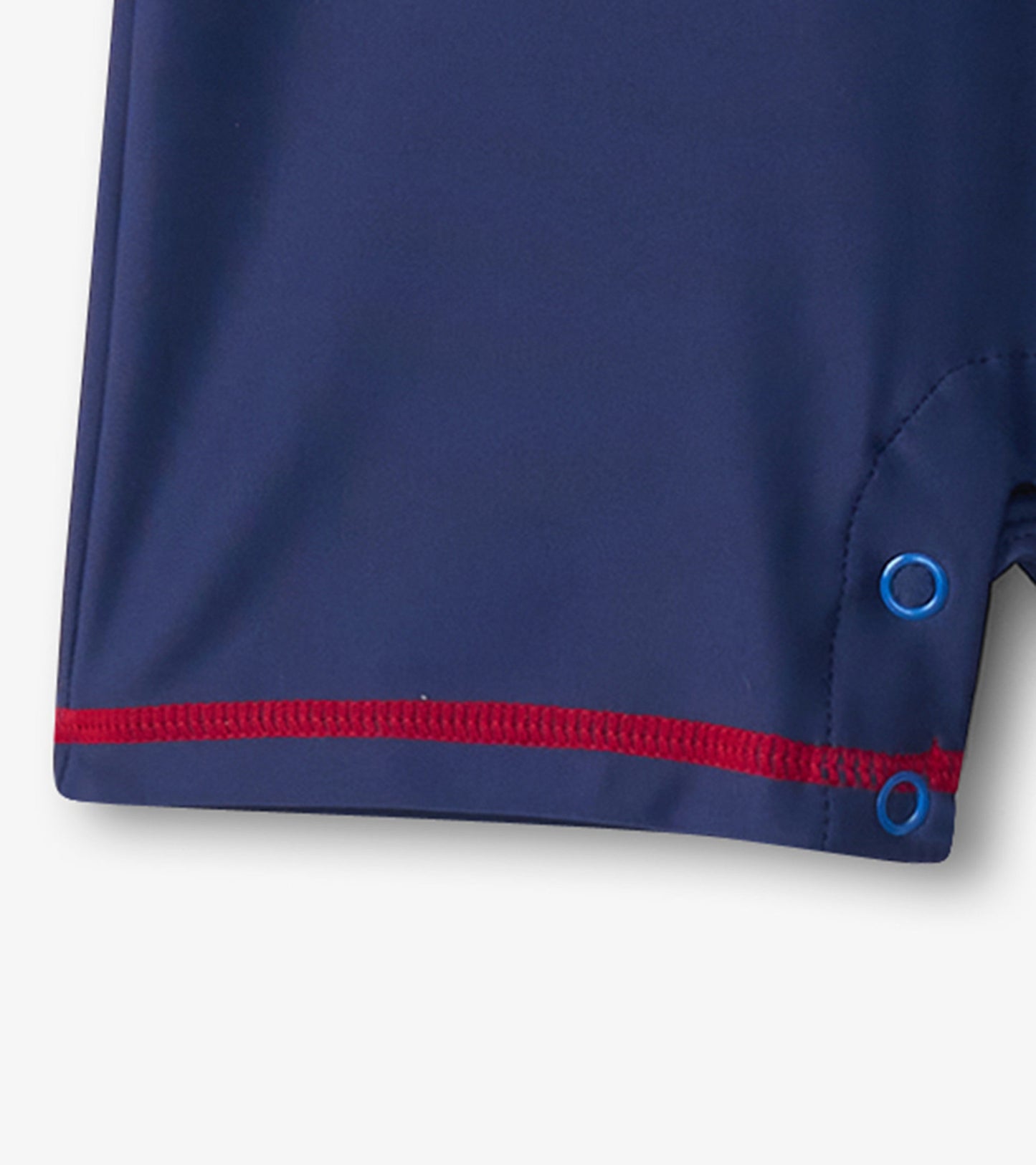 Baby Boys Nautical Anchor One-Piece Rashguard