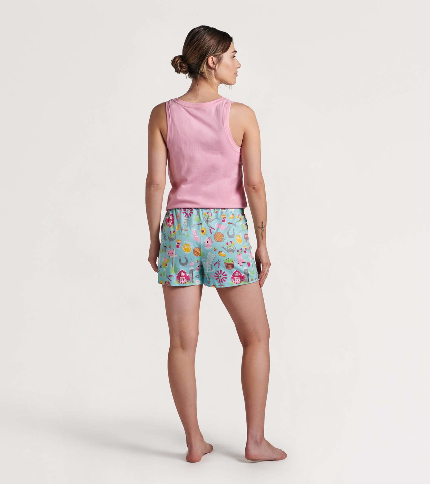 Country Living Women's Pajama Tank