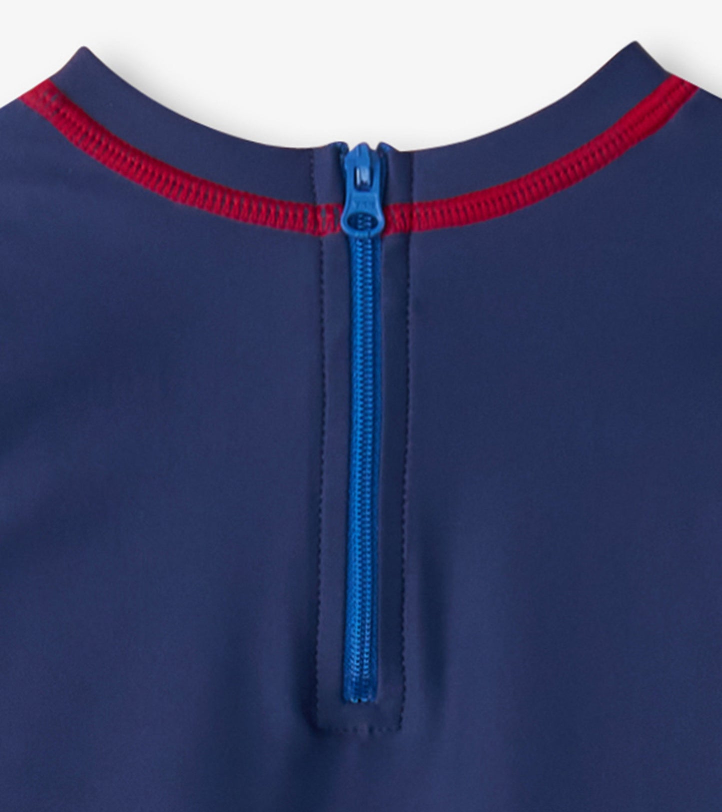 Baby Boys Nautical Anchor One-Piece Rashguard