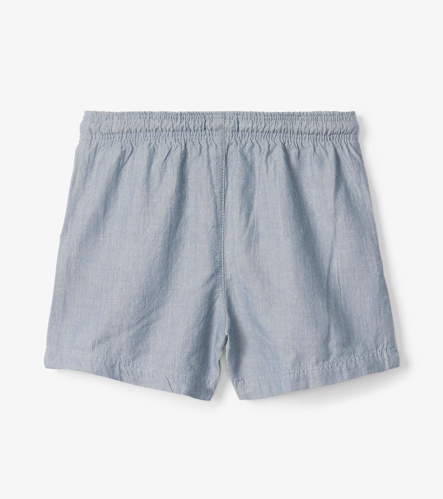 Baby & Toddler Boys Chambray Pull On Shorts