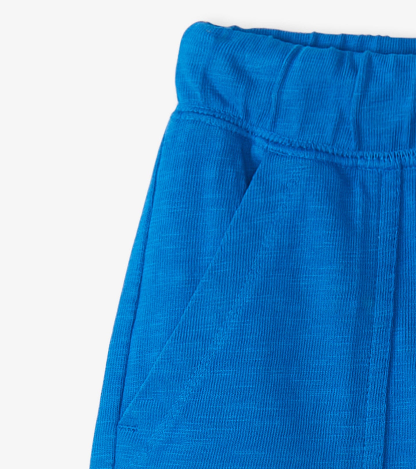 Boys Deep Blue Sky Relaxed Shorts