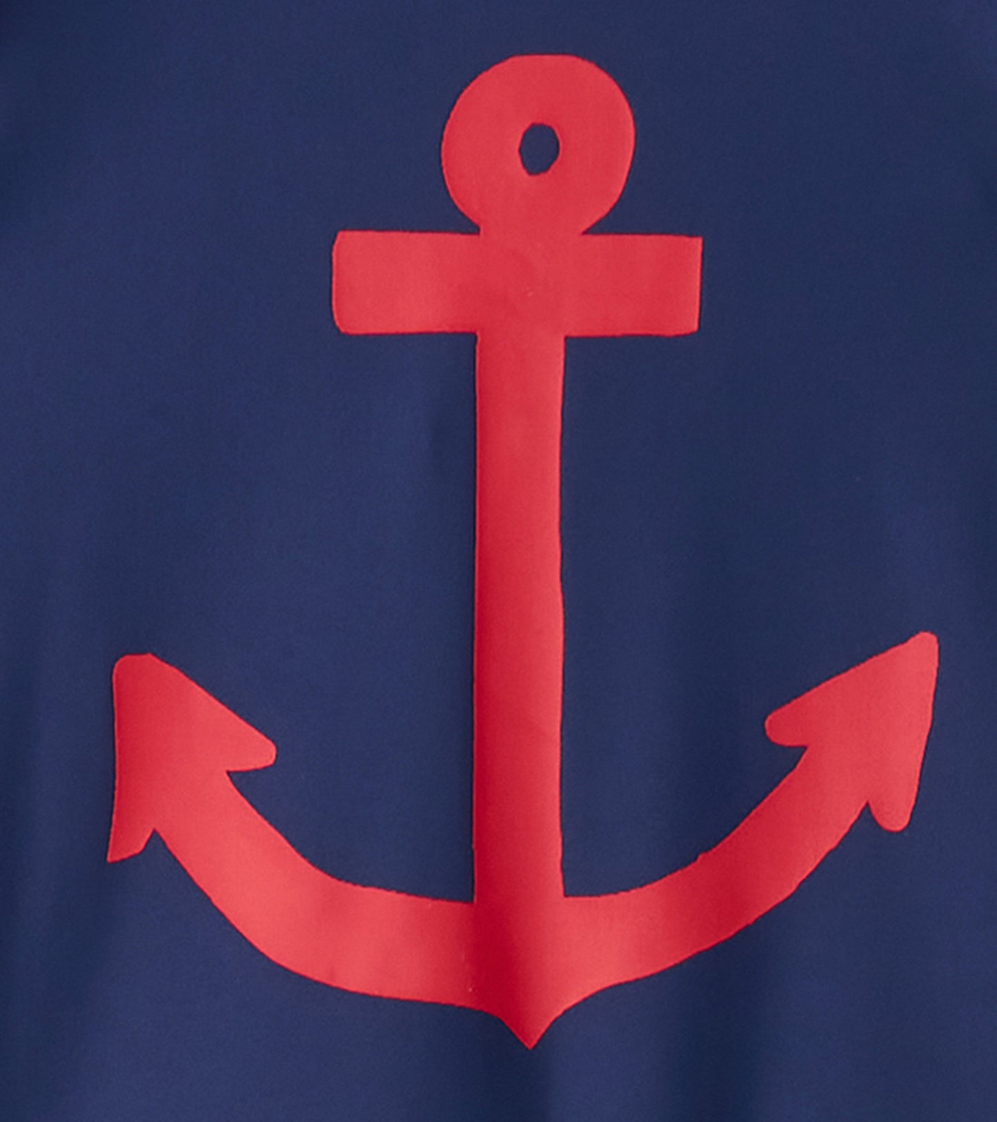 Baby Boys Nautical Anchor One-Piece Rashguard