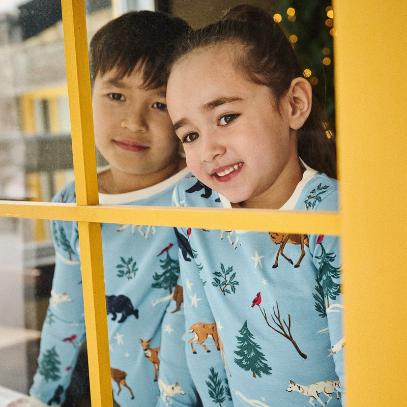 How to Choose Kids' Winter Pajamas