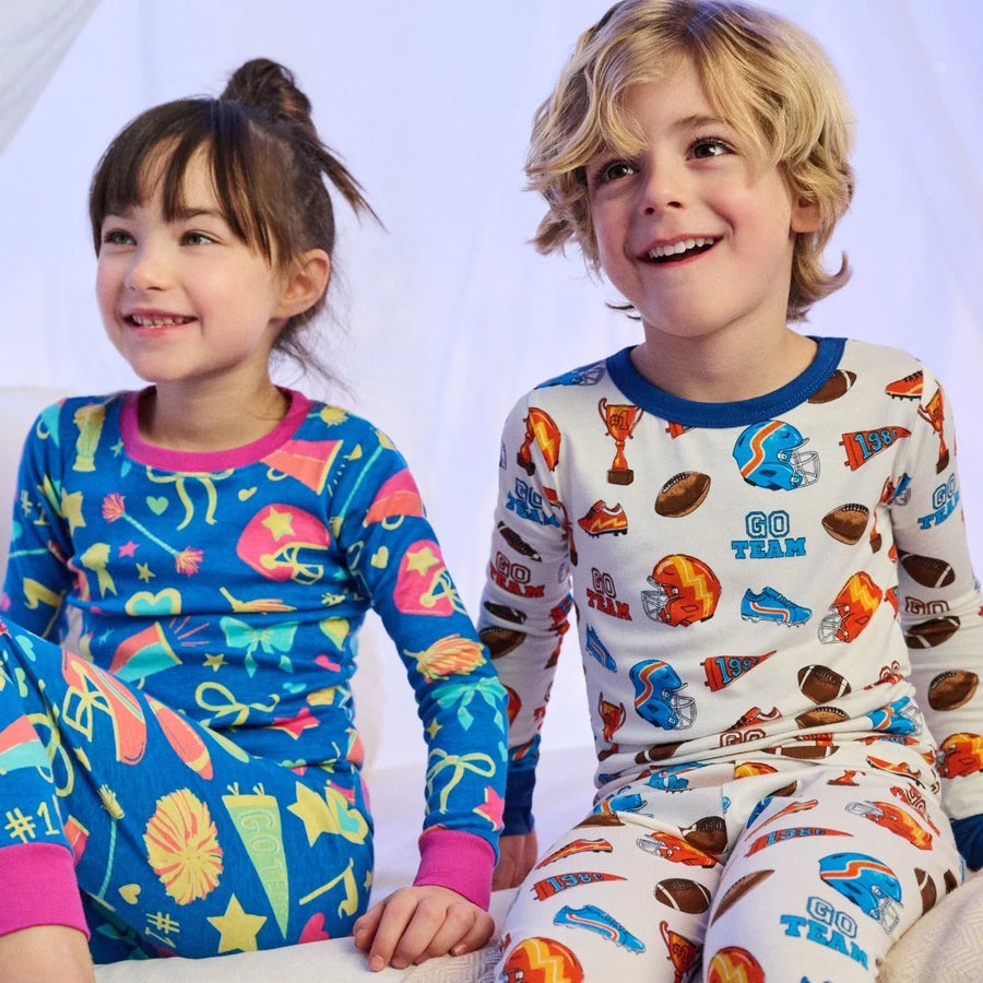 Why Some Kids' Pajamas Fit So Snug (and How to Get the Size Right)