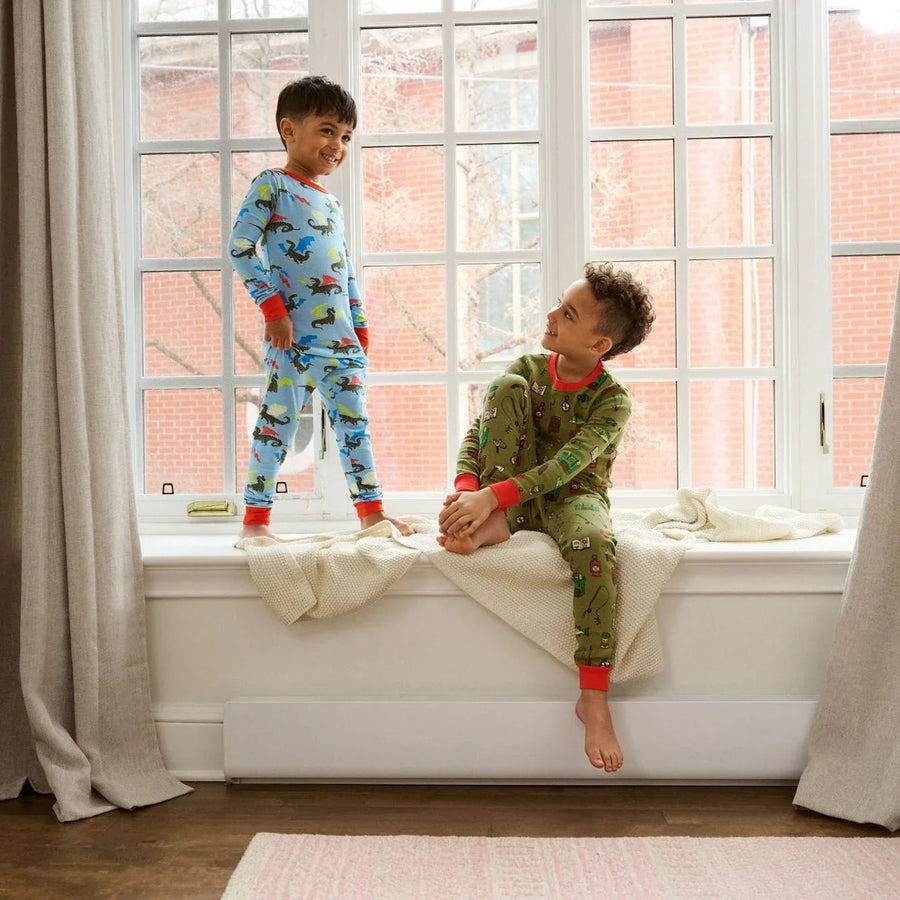 How to Choose Pajamas for Kids with Sensitive Skin