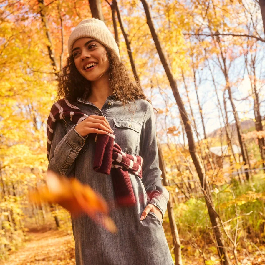 How to Create More Fall Outfits Without Buying a New Wardrobe