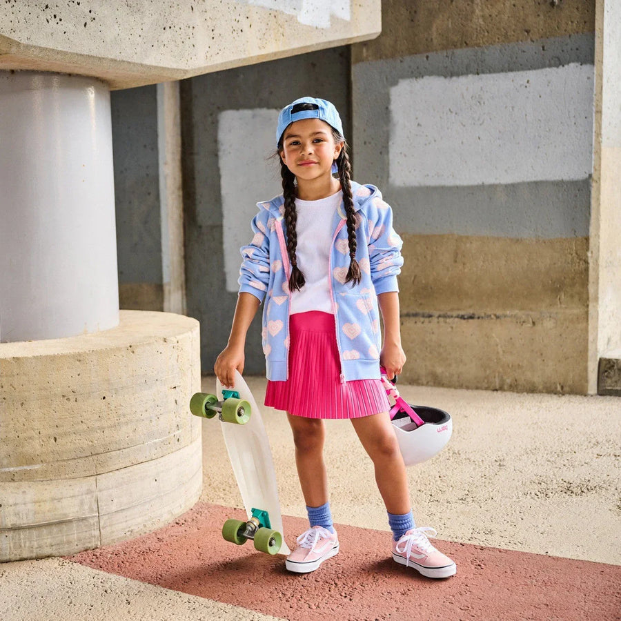 How to Build a Spring Capsule Wardrobe for Girls