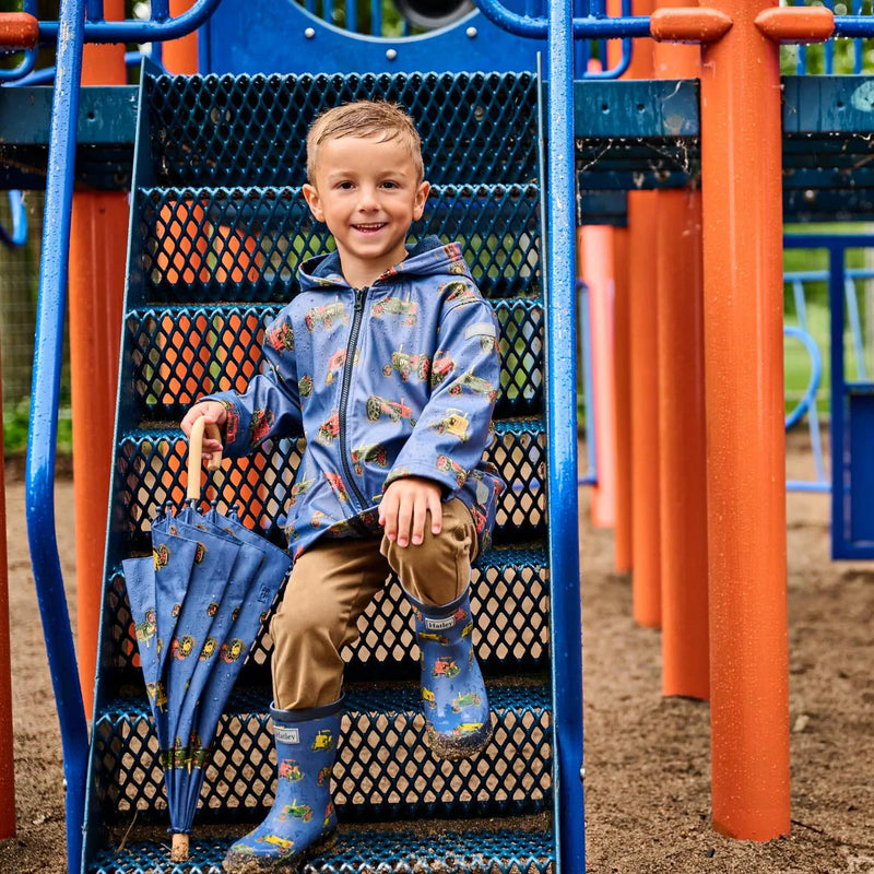 What to Wear Under Rain Gear: A Parent's Layering Guide