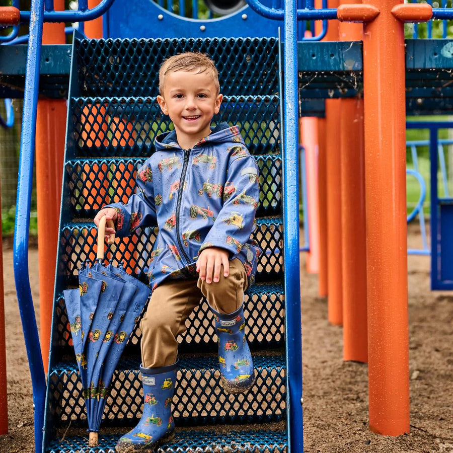 What to Wear Under Rain Gear: A Parent's Layering Guide