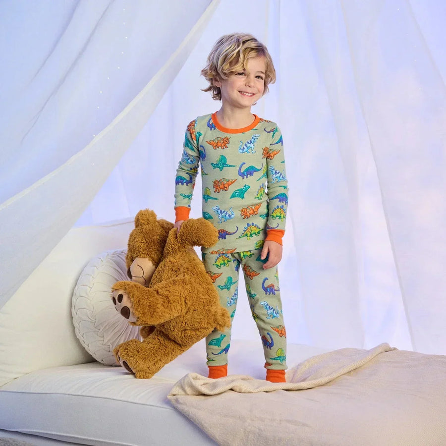 How to Keep Kids' Pajamas Soft (and Why They Stop Feeling That Way)