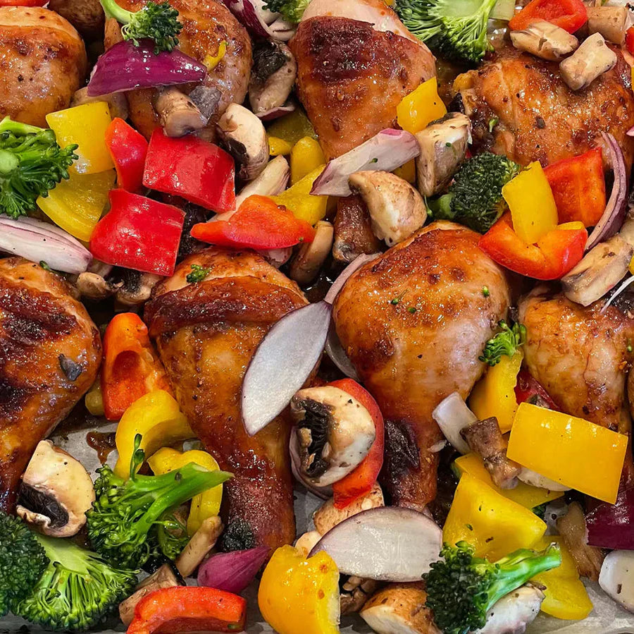 Easy Weeknight Dinners