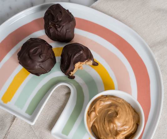 Peanut butter balls