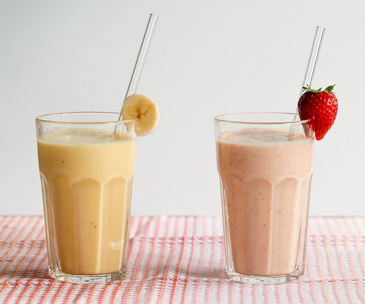 Simple summer smoothies