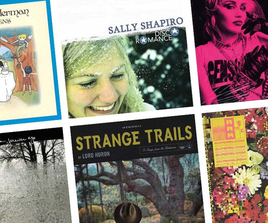 Essential winter albums for all moods