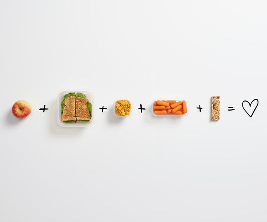 The school lunch formula