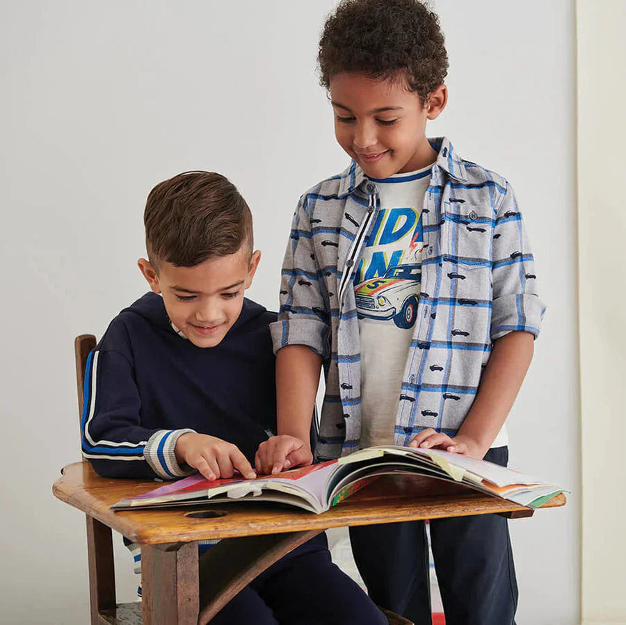 Your Week-by-Week Back-to-School Checklist for Parents