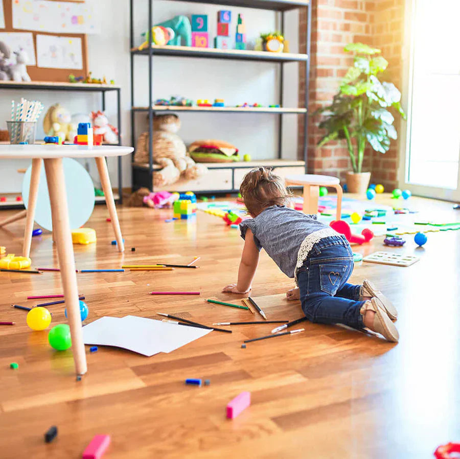 How to Declutter and Organize Your Kids' Toys (Without the Meltdowns)