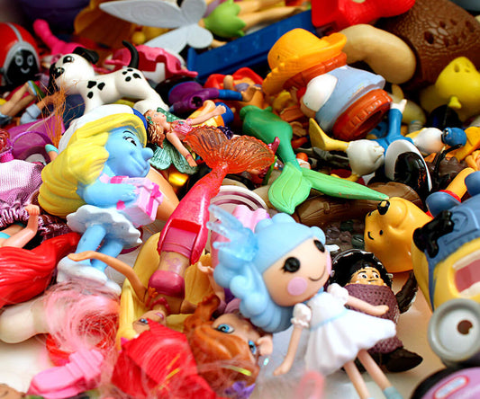 Where to donate used toys