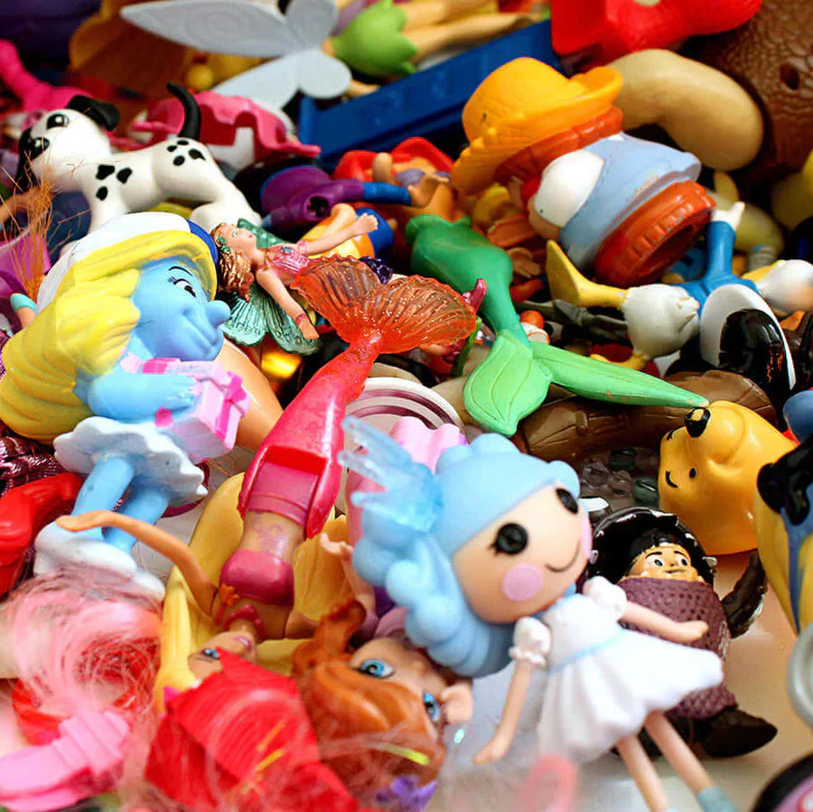 4 Meaningful Ways to Donate Your Kids' Old Toys