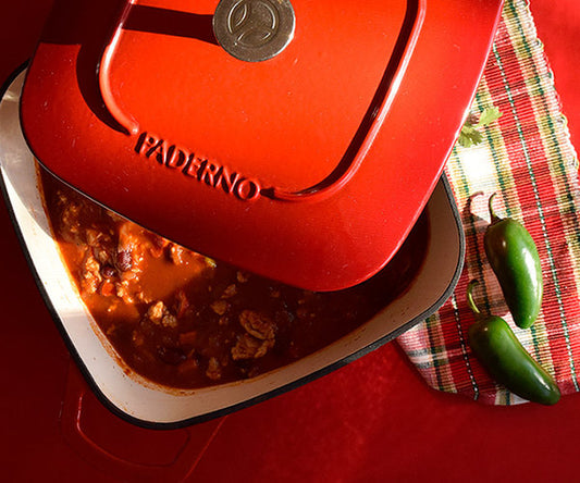 Hearty turkey chili