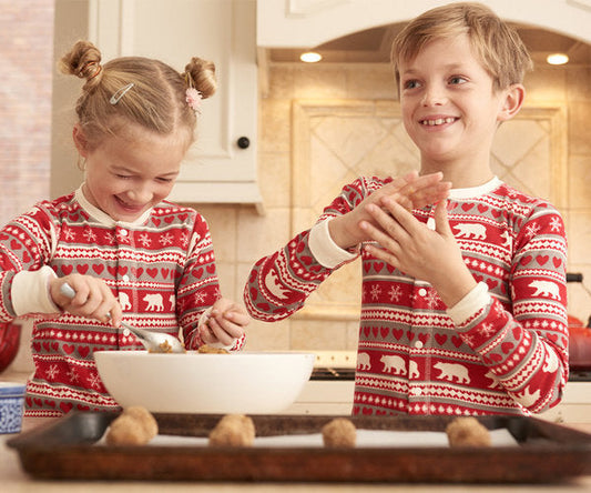 The ultimate Christmas gingersnap cookie