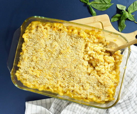 Homemade mac  n' cheese