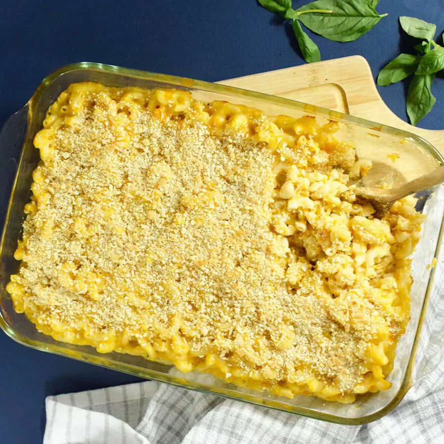 Butternut Squash Mac and Cheese Recipe