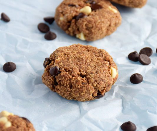 Oatmeal chocolate chip cookies