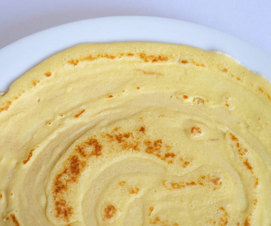 Crêpes & different ways to do them