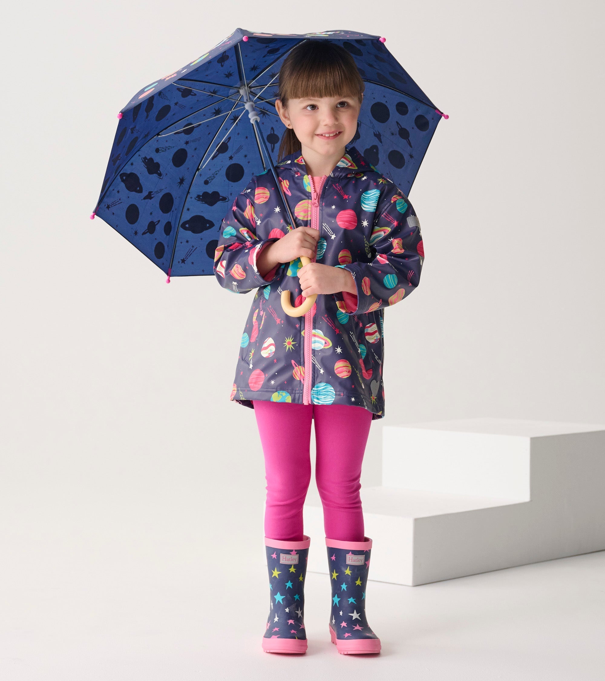 Kids Interstellar Rain Kit | Hatley US