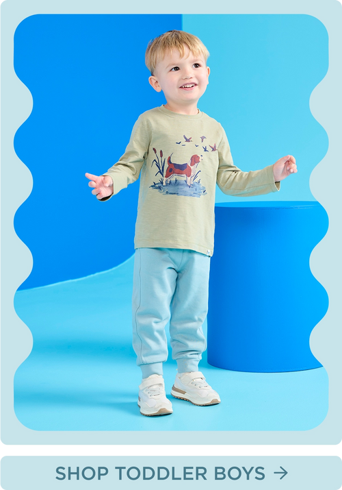 Shop Toddler Boys