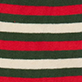 Women's Holiday Stripes Sock in Balls