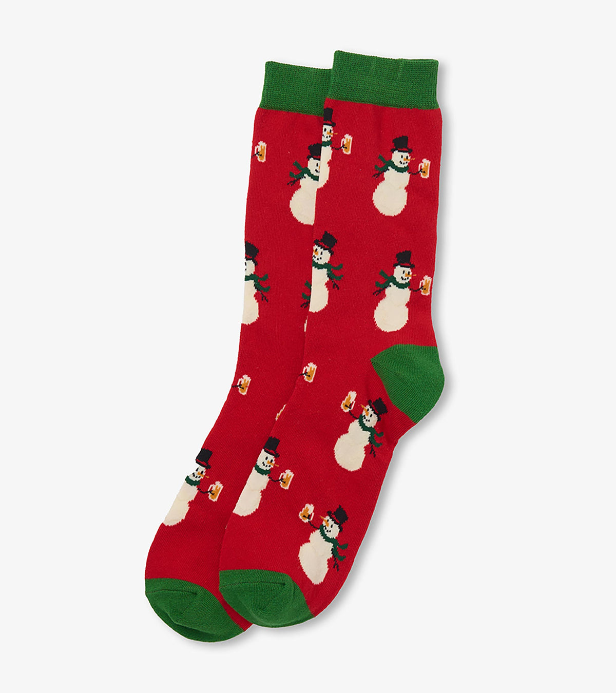 Men's Feeling Frosty Beer Can Socks