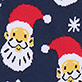 Men's Hoppy Holidays Beer Can Socks