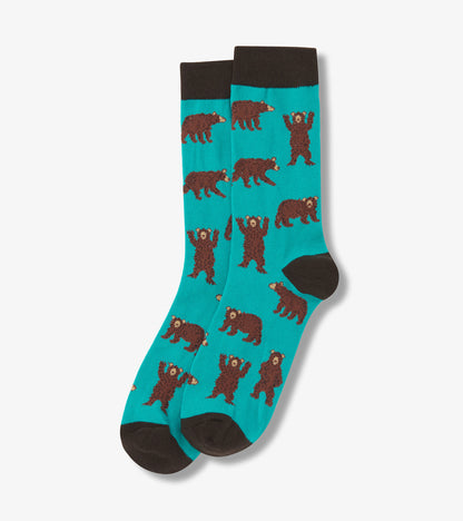 Men's Beer Hug Beer Can Socks