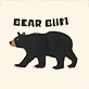 View Bear Bum Boys' Boxer Briefs - Black bear silhouette with the text "BEAR BLITZ" above