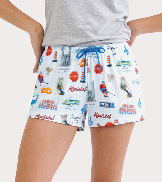 Women's Montreal Boxers