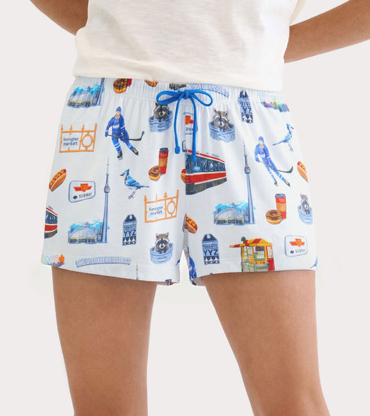 Women's Toronto Boxers