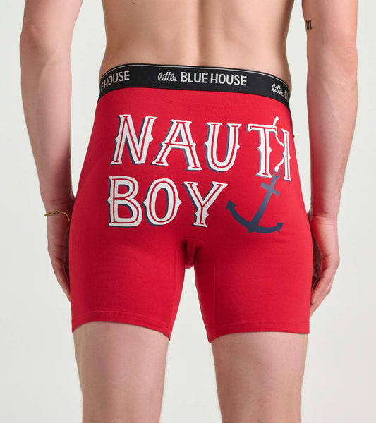 Nauti Boy Men's Boxer Briefs