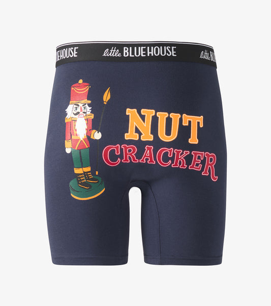 Men's Nut Cracker Boxer Briefs