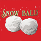 Men's Snow Balls Boxer Brief