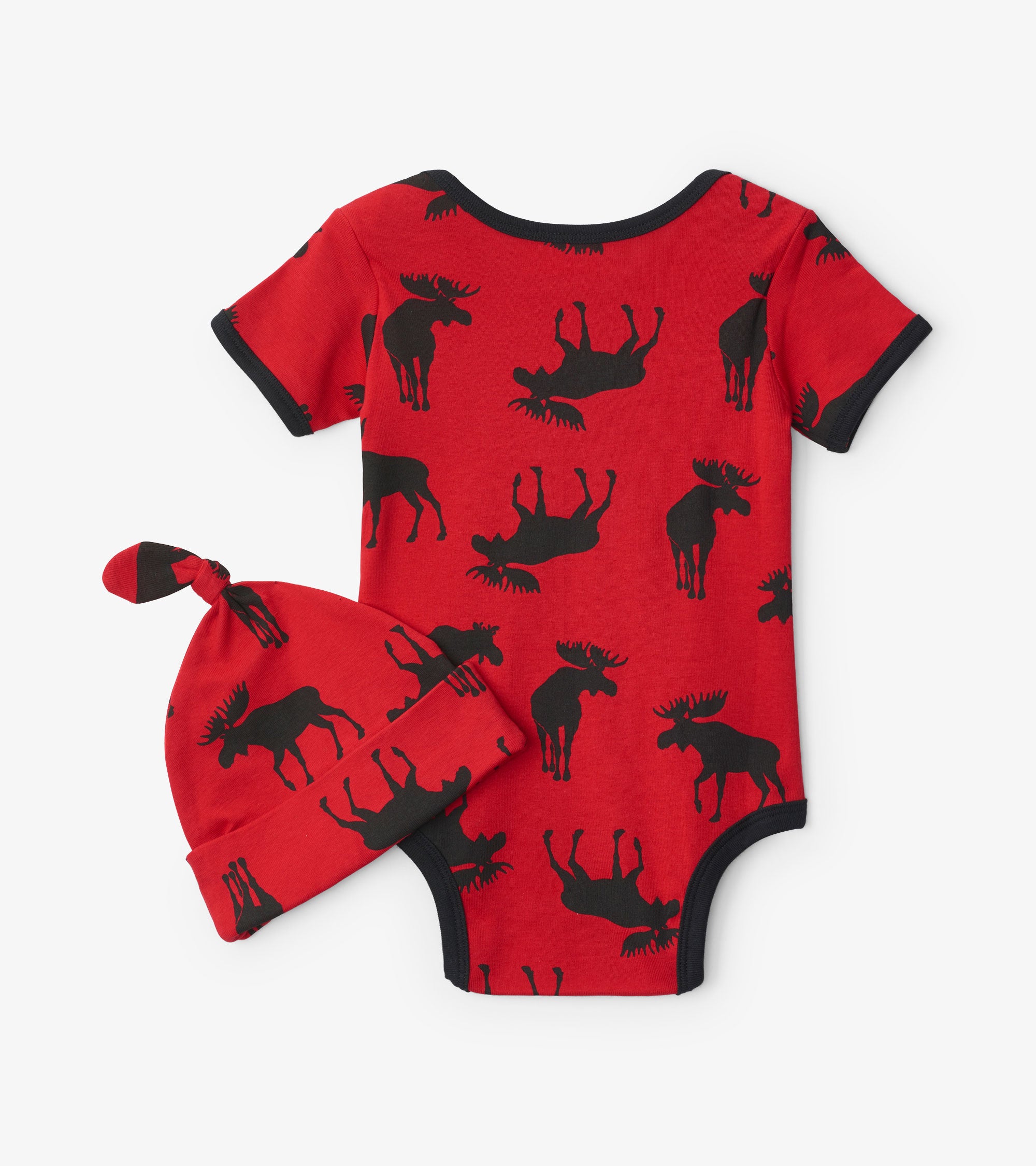 Moose newborn outfit orders