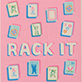 Rack It Eco Dishcloth