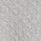 View Boys Athletic Grey Quilted Pullover Light gray quilted fabric with subtle diagonal stitching