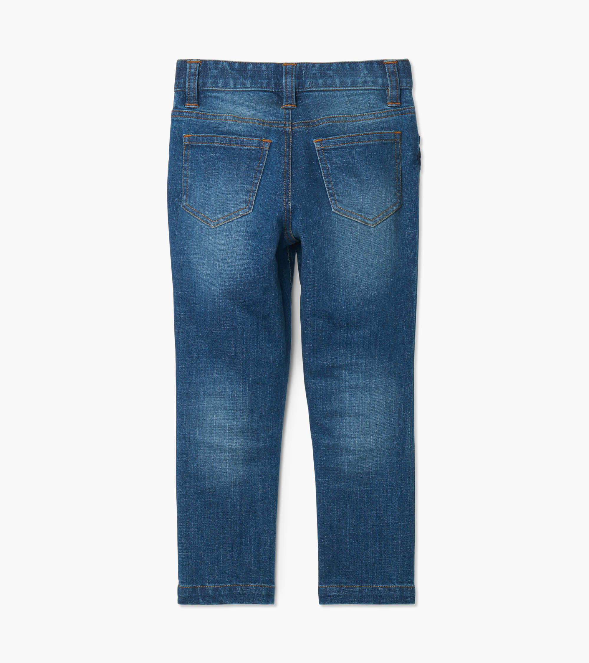 Boys Classic Blue Jeans