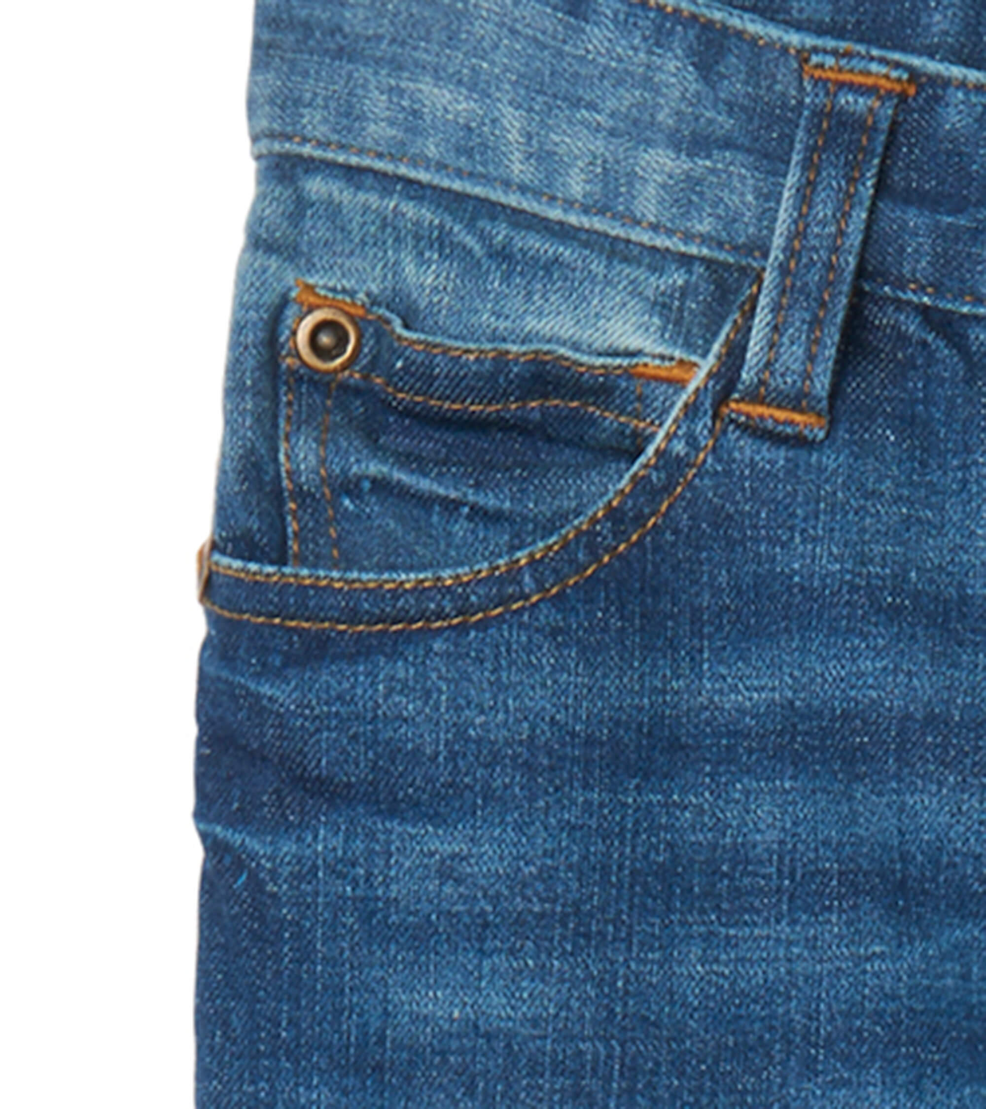 Boys Classic Blue Jeans