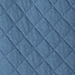 View Baby & Toddler Boys Faded Denim Quilted Jogger Faded blue denim with diamond quilted stitching