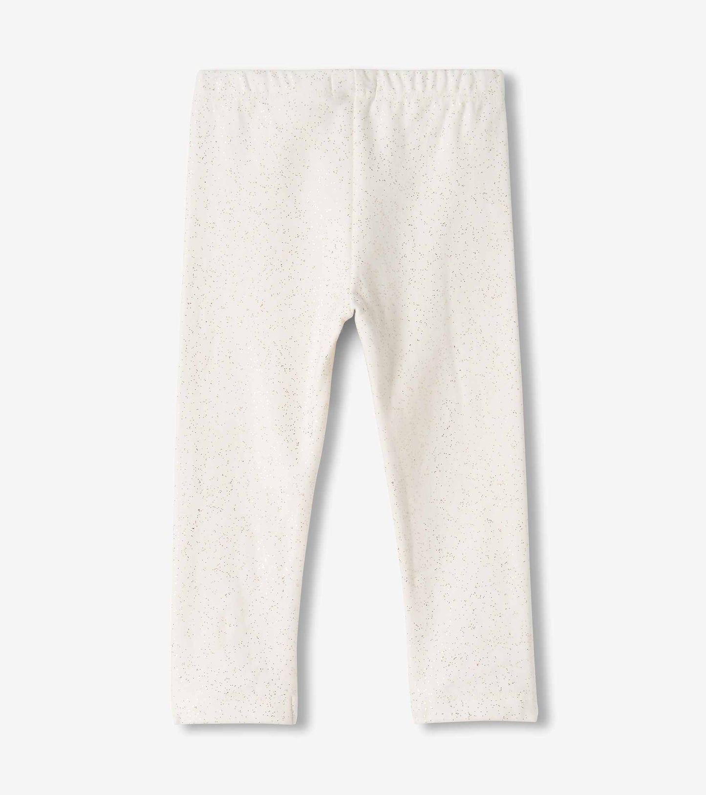 Baby & Toddler Girls Gardenia Hot Melt Cozy Leggings
