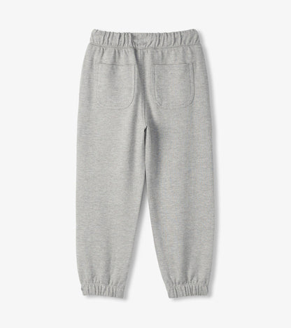 Boys Grey Cozy Pants