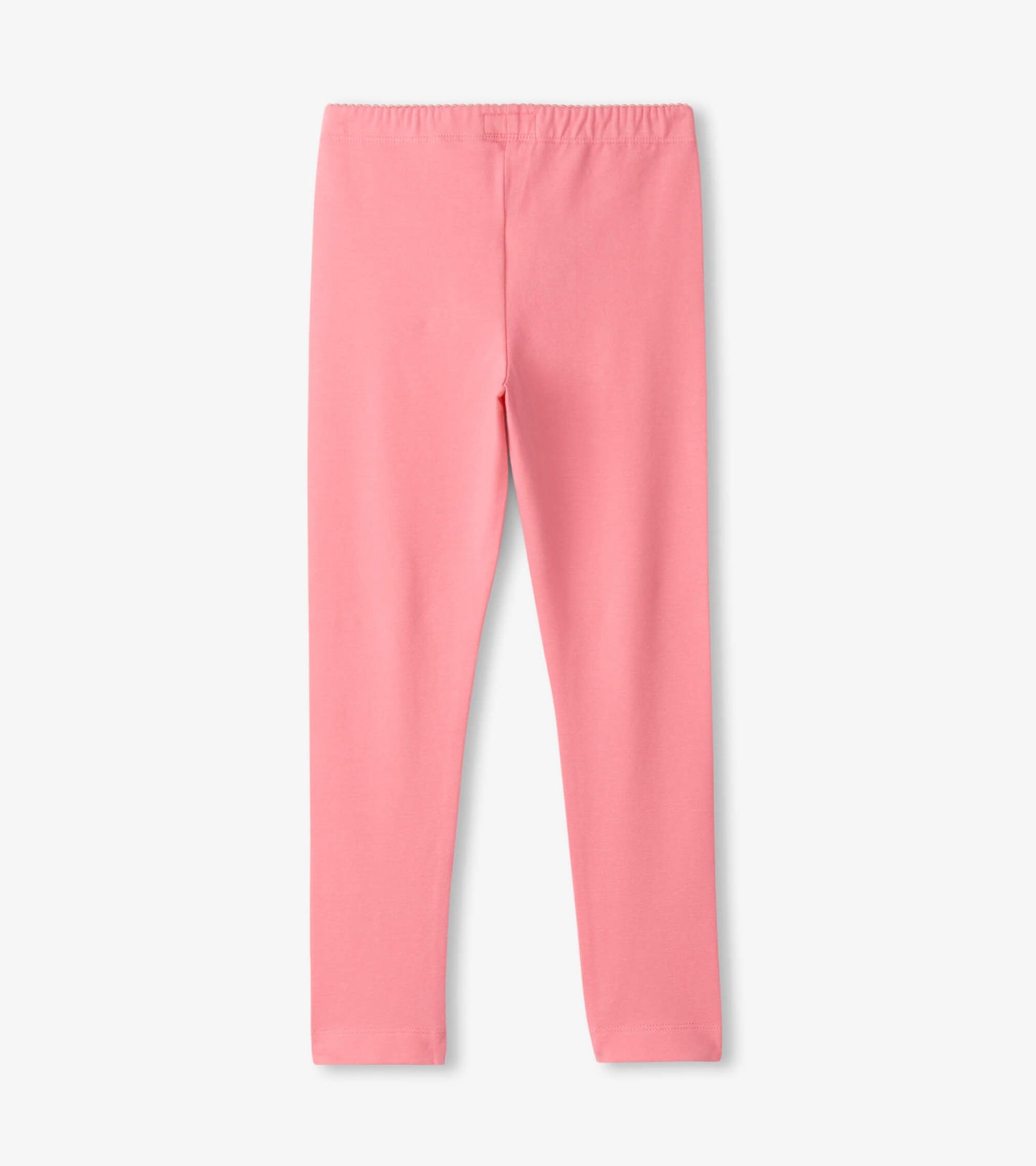 Girls Pink Leggings